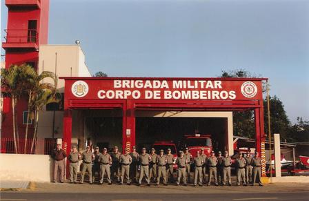Corpo de Bombeiros de Sapucaia do Sul