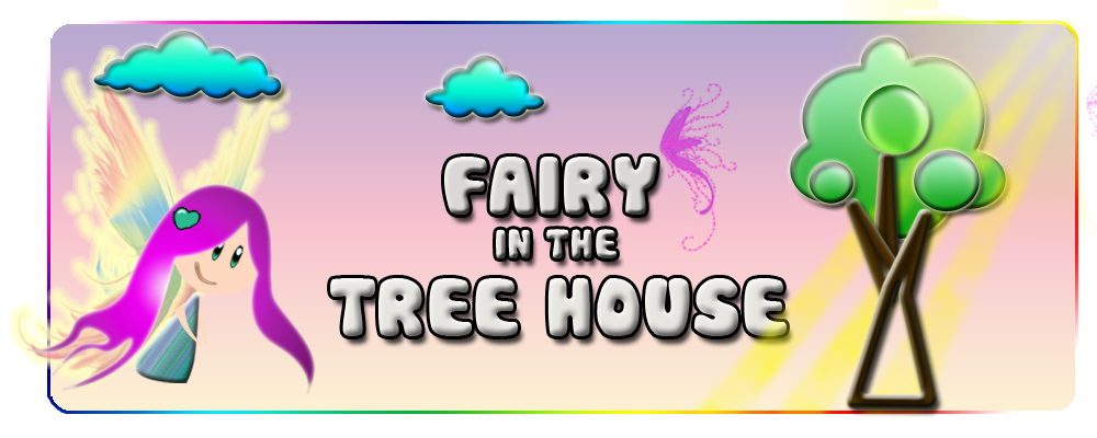 Fairy in the Tree House