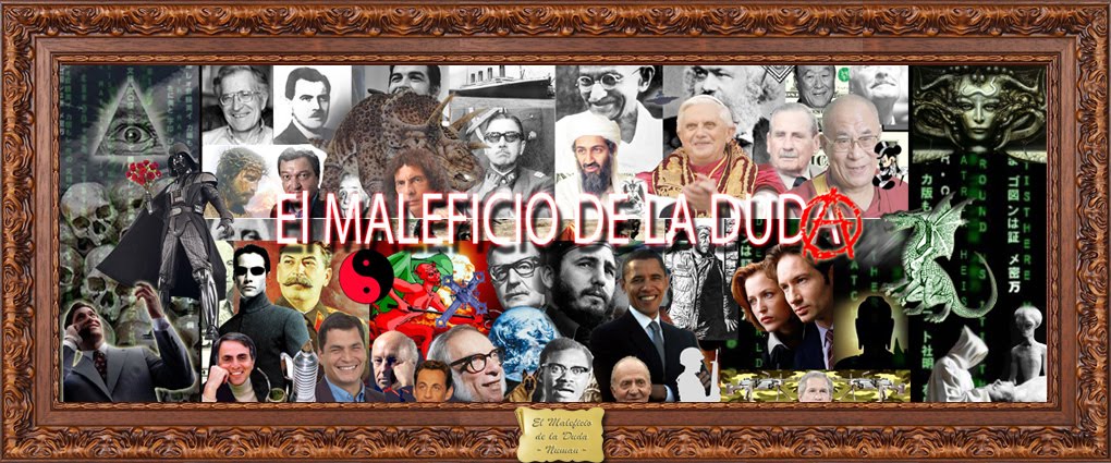 EL MALEFICIO DE LA DUDA
