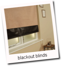 Black out Blinds in Nottingham