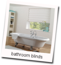 Bathroom Blinds in Nottingham