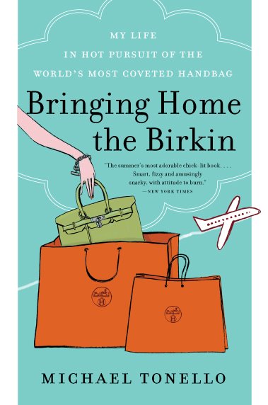 Bringing Home The Birkin