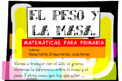 quot la mirada especial quot el peso y la masa quot la mirada especial quot el peso y la masa