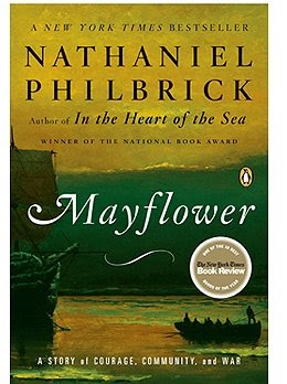 Nathaniel philbrick books in order image