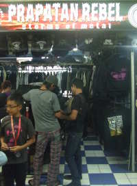 Prapatan Rebel Bandung