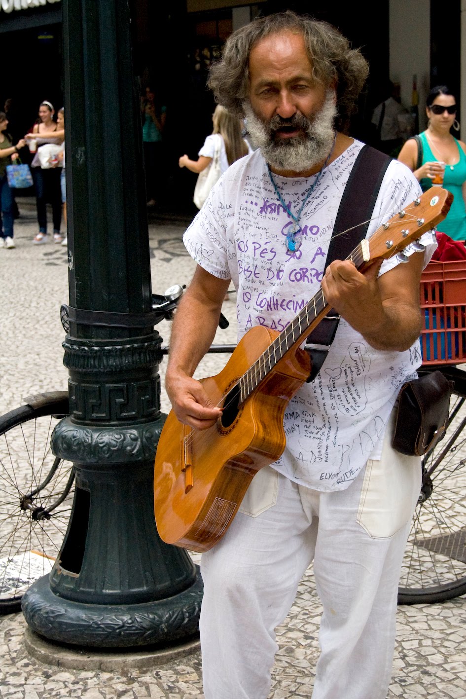 Circulando por Curitiba