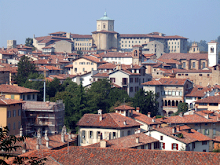 Bergamo Italy