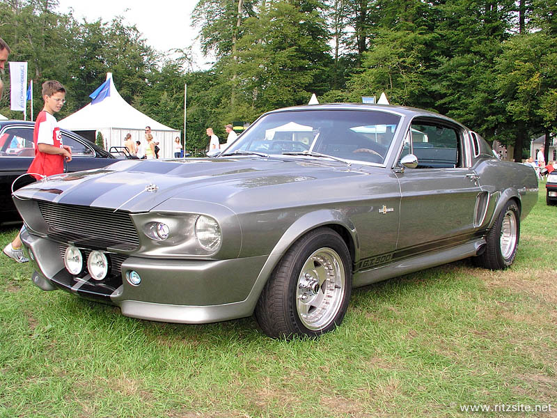 Ford Mustang GT 500 Shelby Eleanor 1967
