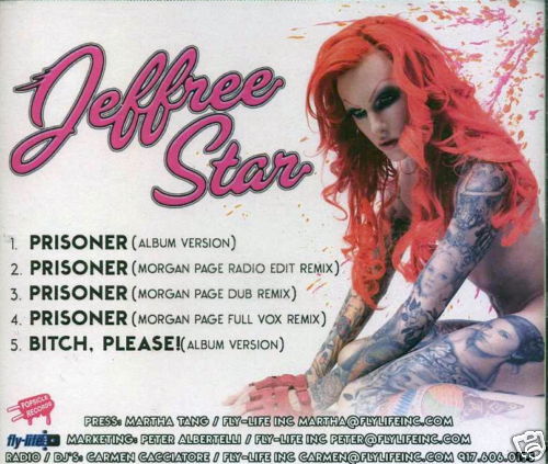  ... "Your No#1 Source For Everything Jeffree": Prisoner Remix EP On eBay