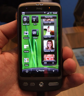 HTC-Desire