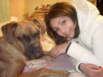 CON LA MIA DIVA!!!