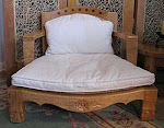 Raja Meditation Chair