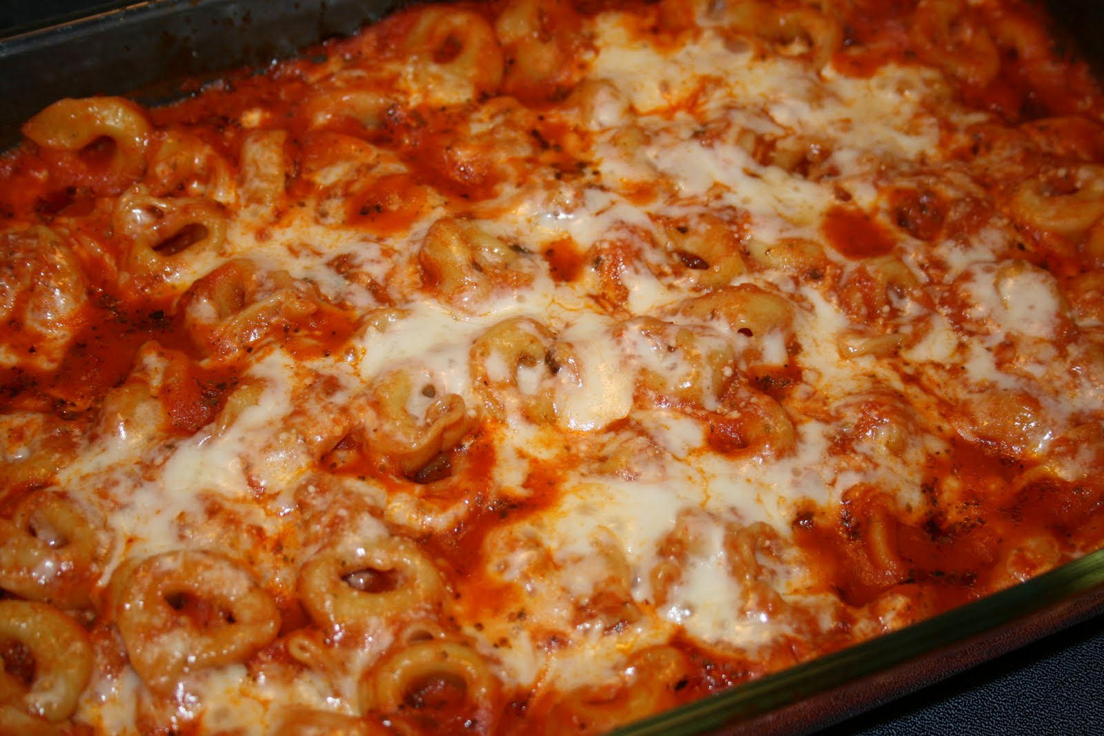 Cooking Mommy Baked Tortellini