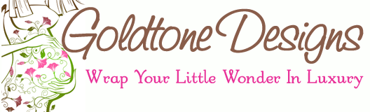 Goldtone Designs Designer Baby Pillow Boutique