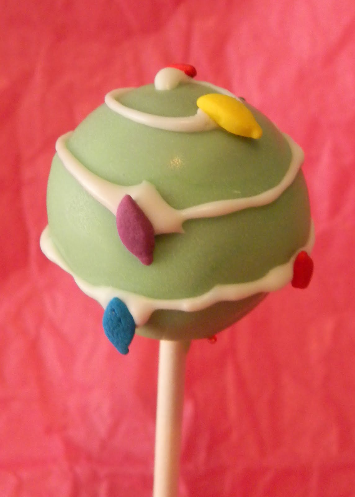 The Cake Pop Shop: Winter and Holiday Lolly Cakes!1144 x 1600