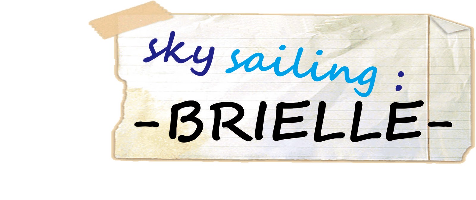 Brielle Sky Sailing