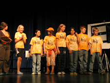 Butterfield Bookmarks - 1st Place, 2007 Battle
