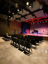 Fine Arts Center Stage