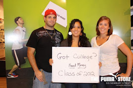 Got College? Need Money! Class of 2012
