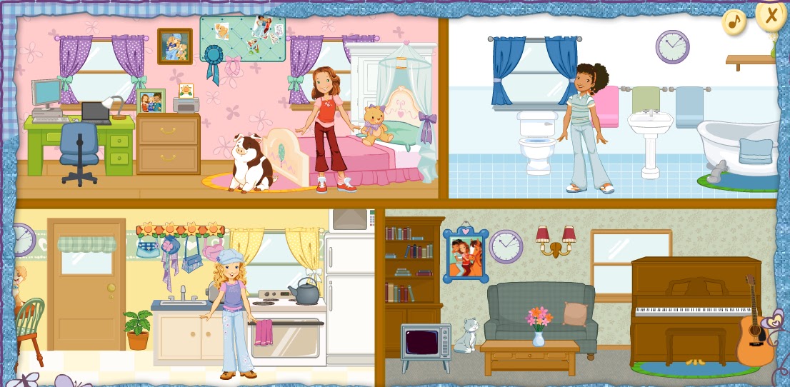 Conditionally Yours DOLL HOUSE ON FRIV