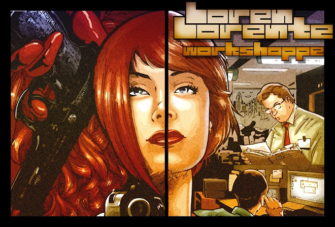 Ye Olde Loren Lorente's Workshoppe