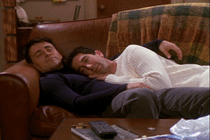 Joey+and+Ross+nap.gif