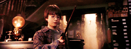 HolyWand : Venez trouver votre baguette ! Young+Harry+Potter