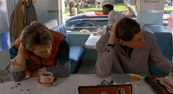 DAILYPOP.in: GIF: Hey McFly - Back To The Future fun fact