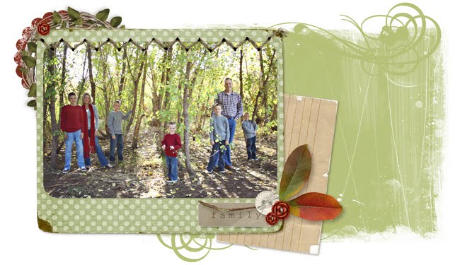 The Candland Family