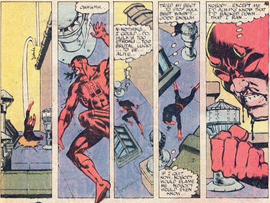 Cool Daredevil