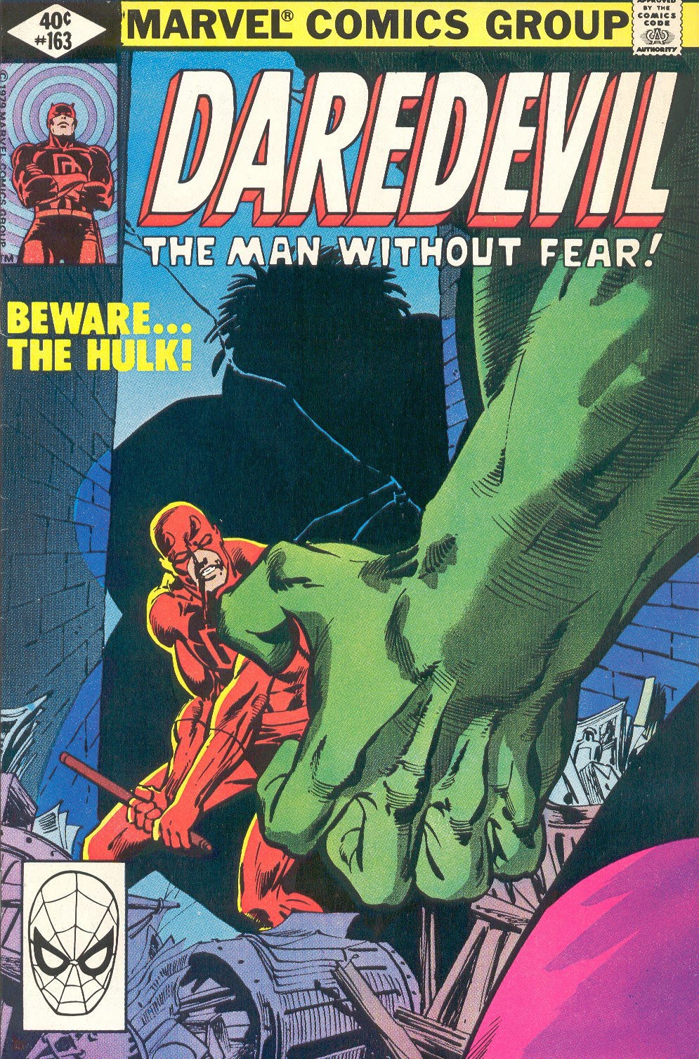 Cool Daredevil