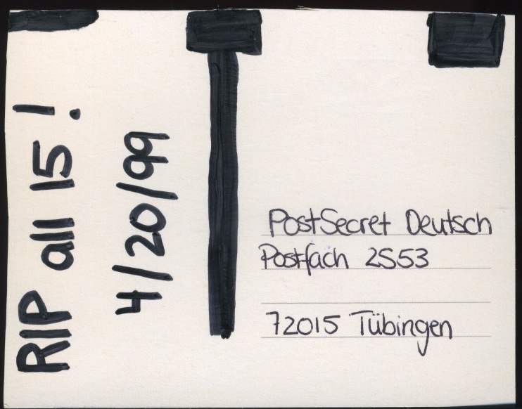 I still would have liked to know them.