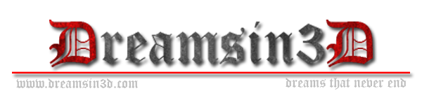 Dreamsin3D