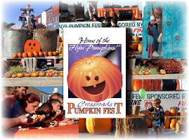 Crossroads Pumpkin Fest, Nov. 1, 2008