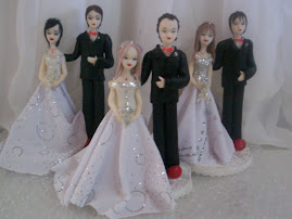 Novios semi-personalizados