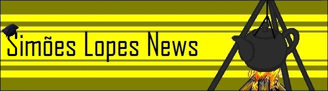 Simões Lopes News- Sua escola na Internet!