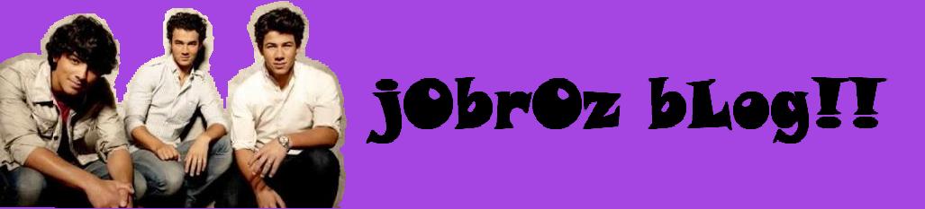 ☆ jObrOz blOg ☆