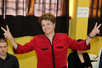 Brasil tem a primeira mulher presidente: Dilma Rousseff