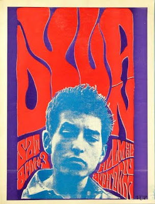 the music dylan made in 1965