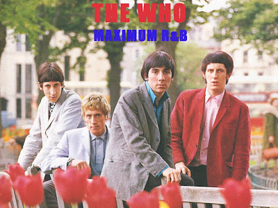 The Who, Pete Townshend, Keith Moon, Rodger Daltrey, John Entwistle, Mod, Who Photos