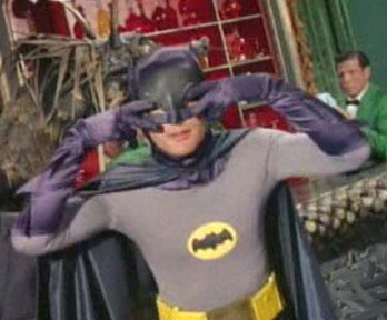 Batman, 1966, Batman The Movie, Adam West, Burt Ward, Batman TV Series