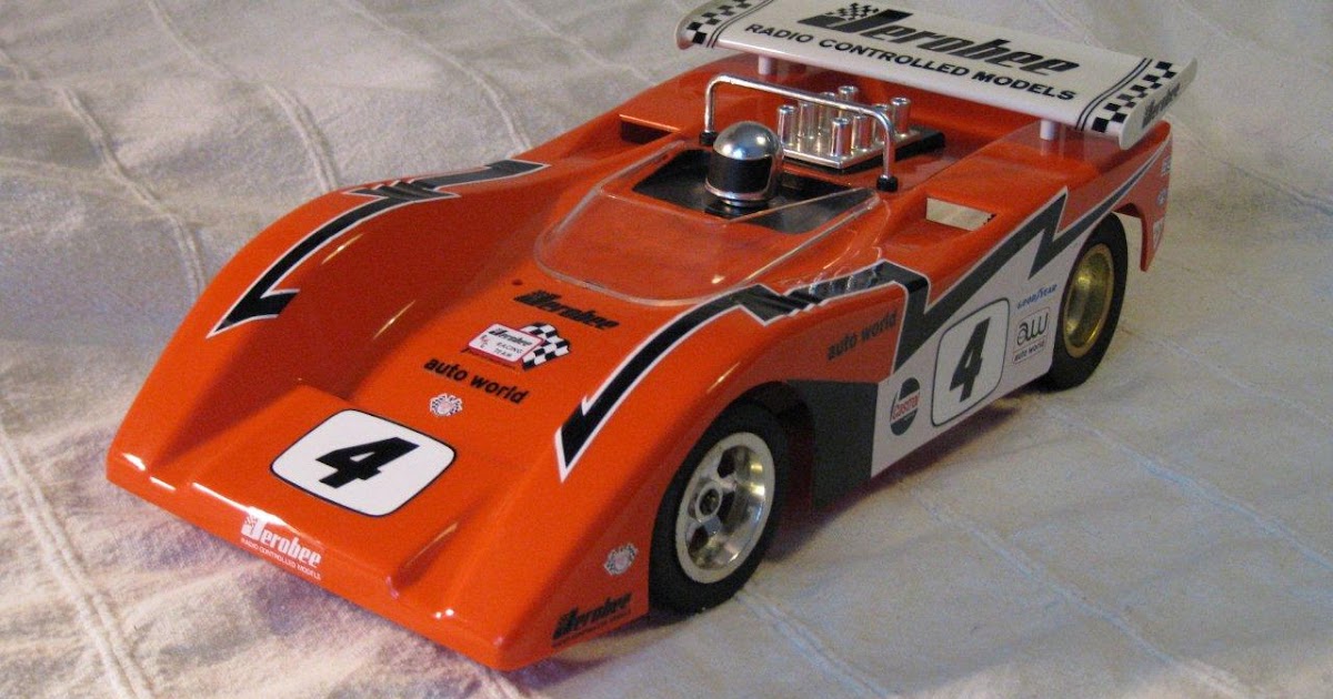 Jerobee Vintage RC car Jerobee Vintage RC car