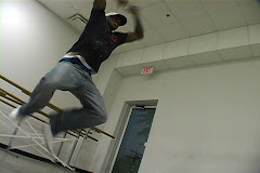 "Amped" Dancer