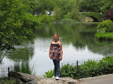 Mady in Central Park