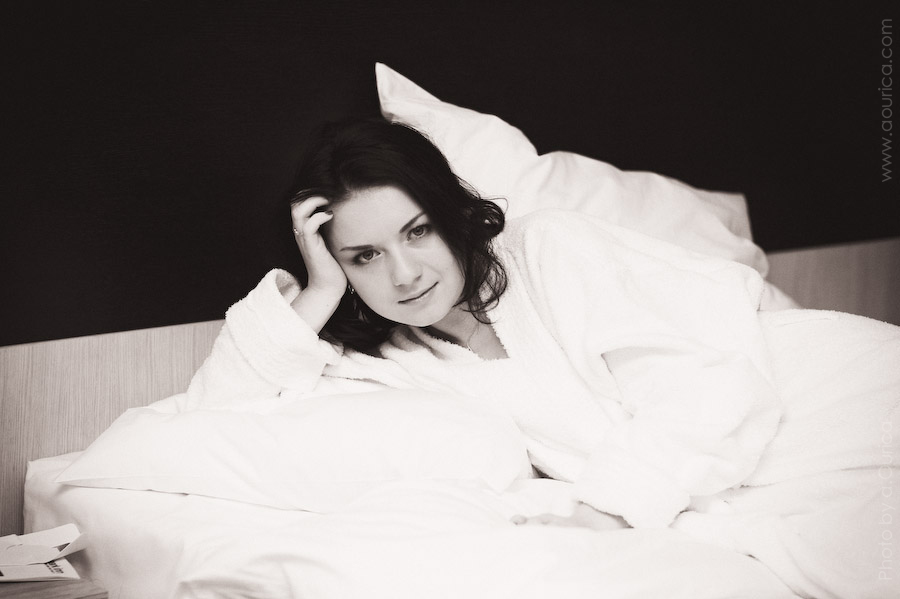 Завтрак в номер 