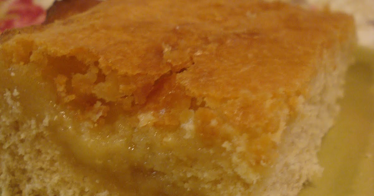 The Cookie Scoop Philadelphia German Butter Cake