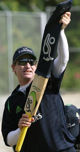 Brad Haddin Wk