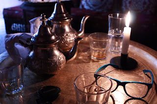 Souk Bazaar, Moroccan Restaurant in London