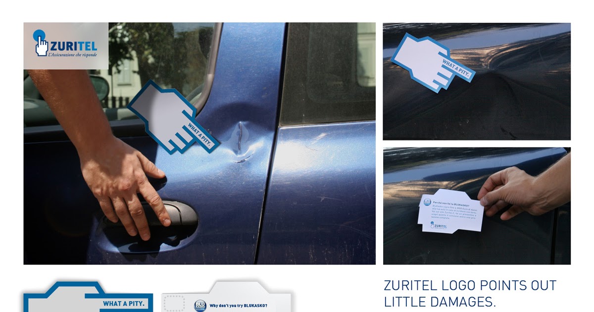 Zuritel Car Insurance - Can Ads Get More Relevant !!