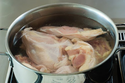 A fryer chicken is just a